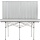 TecTake XXL Alu Campingtisch klappbar 140x70x70cm Bild 1