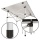 TecTake XXL Alu Campingtisch klappbar 140x70x70cm Bild 3