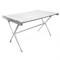 Relaxdays Klapptisch Campingtisch, XL, 10018249 Bild 1