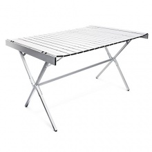 Relaxdays Klapptisch Campingtisch, XL, 10018249 Bild 1
