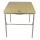 10T Portable Double - Camping Koffer-Tisch 98x70cm Alu Bild 4