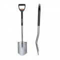 Fiskars Telescopic Grtnerspaten Bild 1