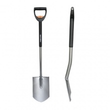 Fiskars Telescopic Grtnerspaten Bild 1