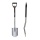 Fiskars Telescopic Grtnerspaten Bild 1
