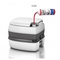 Campingtoilette / Starter Set Blue 5,0 / Enders Deluxe Bild 1