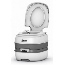 Campingtoilette Starter Set Green Enders Deluxe  Bild 1
