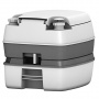 Campingtoilette Mobil WC Berger Deluxe Bild 1