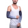 DANY Fantastic Armlinge SPORT Herren Stil S Grau Bild 1