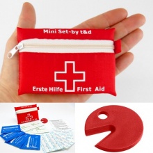 Mini Erste Hilfe Set Outdoor von t&d Bild 1