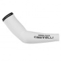 Castelli Armlinge Nanoflex Arm Warmer weiß M Bild 1