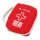 VAUDE Erste Hilfe Set First Aid Kit Hike XT, Red/White Bild 1