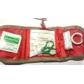 Mini Erste Hilfe Set, 9,5 x 11,5cm von Altus Outdoor Bild 1