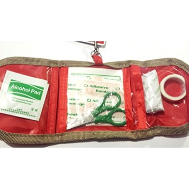 Mini Erste Hilfe Set, 9,5 x 11,5cm von Altus Outdoor Bild 1
