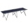 Campart BE-0641 Feldbett, navy mit Transporttasche Bild 5