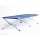 Skandika Feldbett Campingliege XXL, Blau, 16201 Bild 1