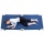Skandika Feldbett Campingliege XXL, Blau, 16201 Bild 2