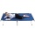Skandika Feldbett Campingliege XXL, Blau, 16201 Bild 3