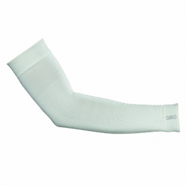 Giro Armlinge Merino Wool Arm Warmer Wei M Bild 1