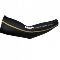 NSA Triathlon Armlinge schwarz L Bild 1