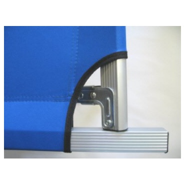 Kronenburg XXL Feldbett 210 cm x 72 cm x 45 cm  Bild 1