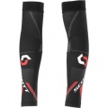 Scott Light Fahrrad Armlinge rot schwarz M Bild 1