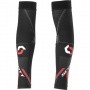 Scott Light Fahrrad Armlinge rot schwarz M Bild 1