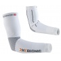 X-Bionic OW Armlinge Light Unisex wei anthrazit S M  Bild 1