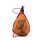 Laken Leder-Feldflasche Nieren-Form PK500- C Bild 1
