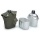US Army Style Outdoor Alu Feldflasche von A.Blchel Bild 1