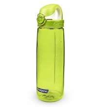 Nalgene Trinkflasche Everyday OTF, Green, Feldflasche  Bild 1