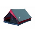High Peak Zelt Minipack, grau/rot,First-Zelt  Bild 1
