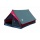 High Peak Zelt Minipack, grau/rot,First-Zelt  Bild 1