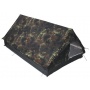 Leichtes MFH Zelt Minipack, 213x137x97cm - flecktarn Bild 1