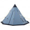 CampFeuer - Tipi Zelt Firstzelt, 365 x 365 x 250 cm Bild 1