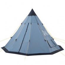 CampFeuer - Tipi Zelt Firstzelt, 365 x 365 x 250 cm Bild 1
