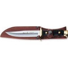 Muela Pfadimesser,Lederscheide,Grtelmesser,Victorinox Bild 1