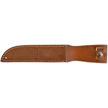 USMC Grtelmesser Griff aus Lederringen von normani Bild 1