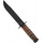 USMC Grtelmesser Griff aus Lederringen von normani Bild 4