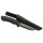 Mora Messer Grtelmesser, schwarz, 10.8 cm, 133511 Bild 1