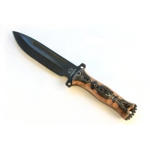 Mod.COMBATBLACK von F.Knives Spain Grtelmesser Bild 1