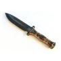 Mod.COMBATBLACK von F.Knives Spain Grtelmesser Bild 1