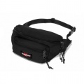 Eastpak Grteltasche Doggy, black, 3 liters, wandern Bild 1
