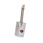 Ideal Rode- und Baumschulspaten Hickory Bild 1