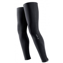 VAUDE Beinlinge Leg Warmer Schwarz L Bild 1