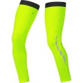 GORE BIKE WEAR Erwachsene Beinlinge Thermo Gelb L Bild 1