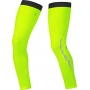 GORE BIKE WEAR Erwachsene Beinlinge Thermo Gelb L Bild 1
