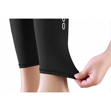 niceeshop(TM)Sahoo Beinlinge Unisex Schwarz L Bild 1