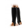 Skins A400 Herren Kompressions Beinlinge schwarz M Bild 1