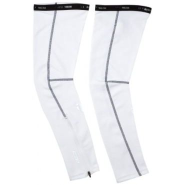 Pearl Izumi Elite Thermal Fahrrad Beinlinge wei  M Bild 1