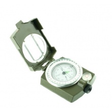 The Khan Outdoor Huntington Camo Militr Marschkompass Bild 1